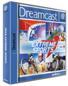 Sega Extreme Sports